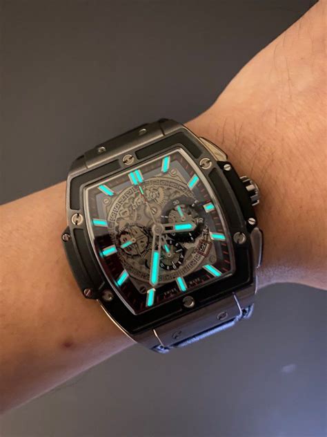 hublot spirit of big bang 45mm|hub4700.